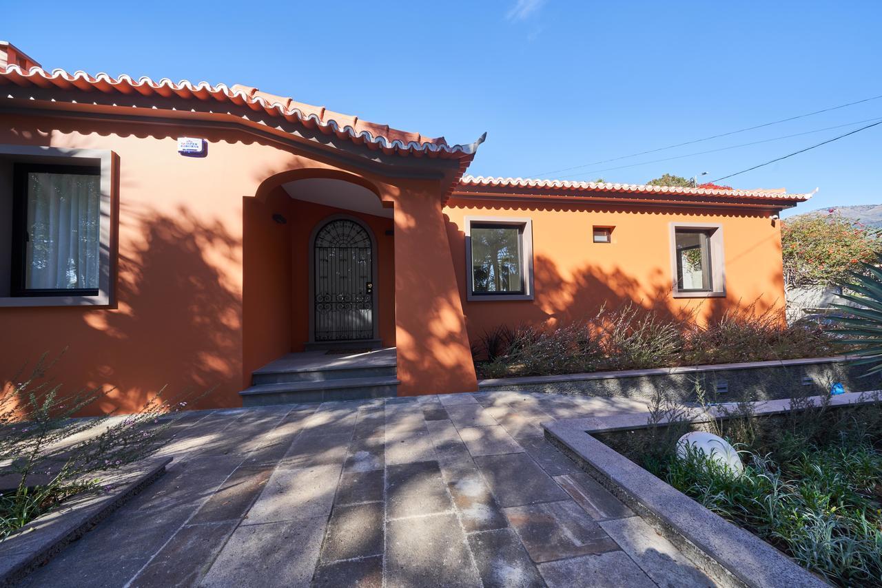 Funchal Charming Villa Exterior photo