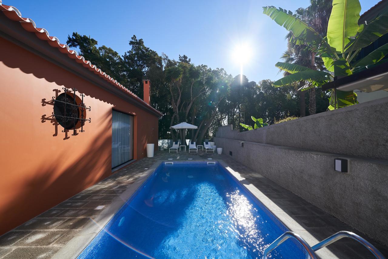 Funchal Charming Villa Exterior photo